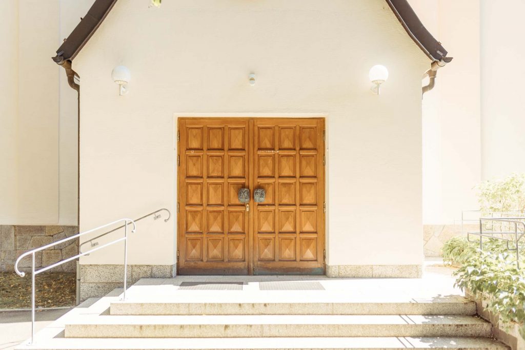 Schatzberger KIRCHE SCHÖNWALD