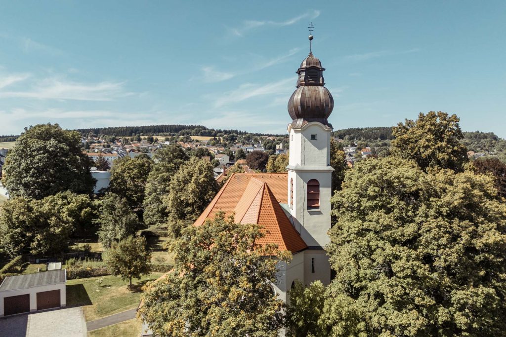 Schatzberger KIRCHE SCHÖNWALD
