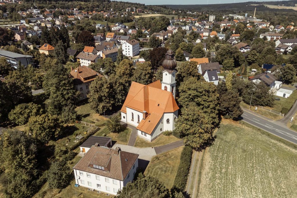 Schatzberger KIRCHE SCHÖNWALD