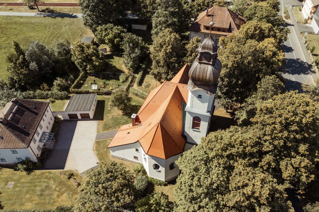 Schatzberger KIRCHE SCHÖNWALD