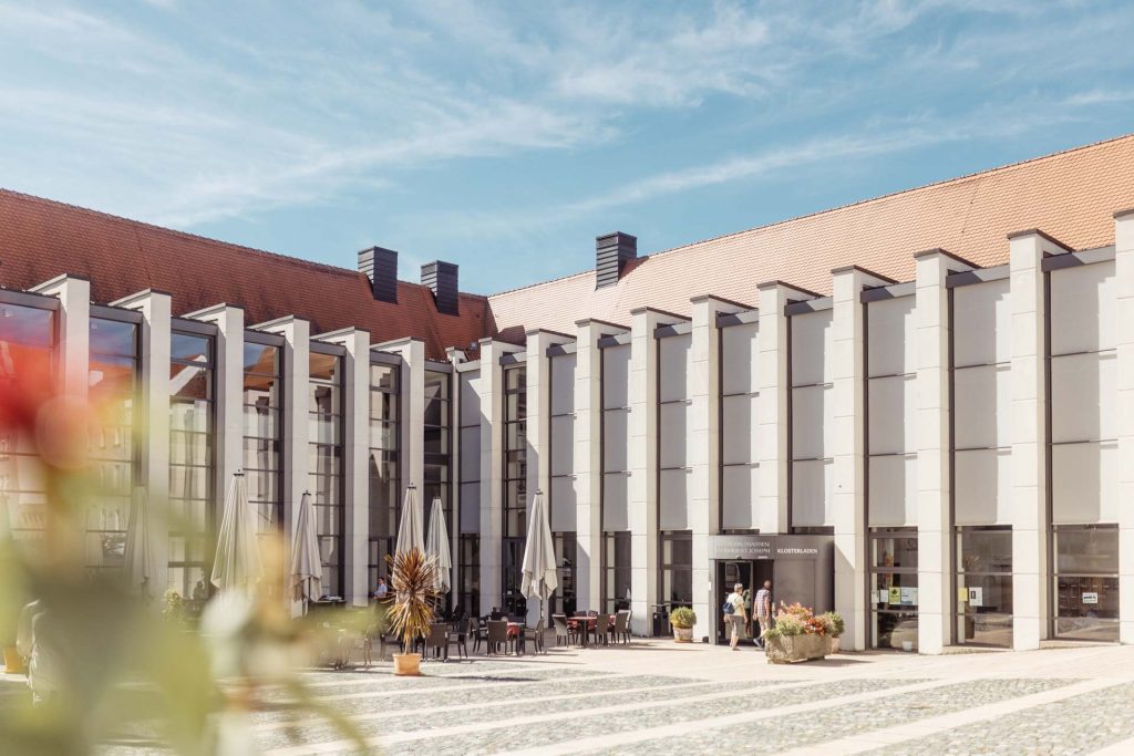 Schatzberger Holz Bau kloster waldsassen