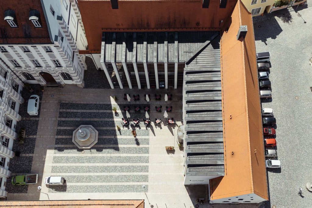 Schatzberger Holz Bau kloster waldsassen