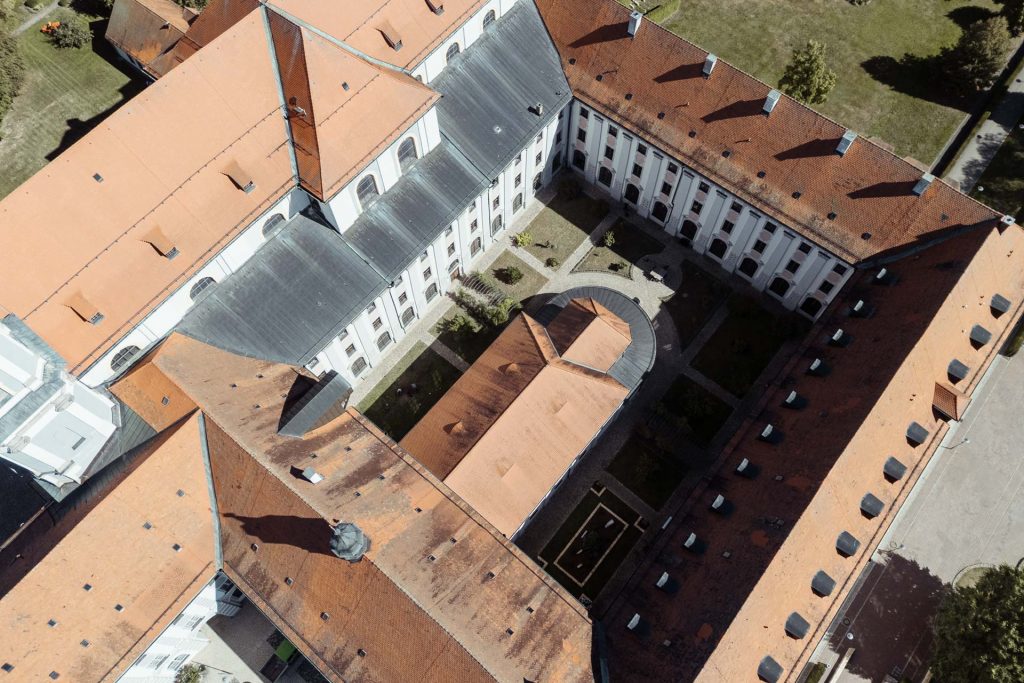 Schatzberger Holz Bau kloster waldsassen
