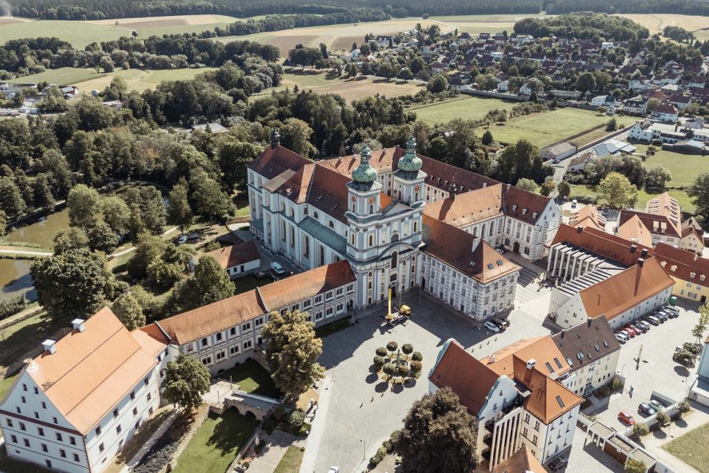 Schatzberger Holz Bau kloster waldsassen