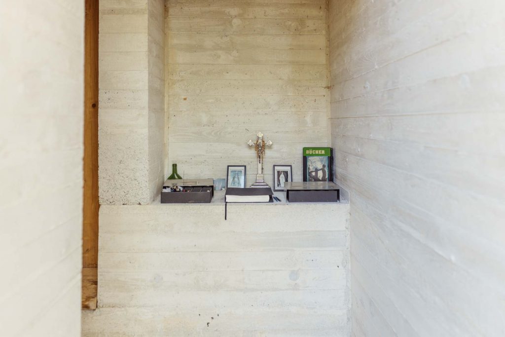 Schatzberger Waldnaabkapelle