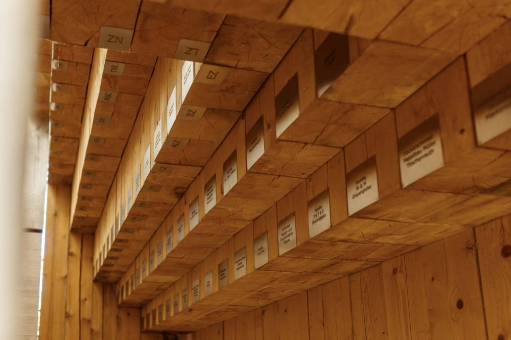 Schatzberger Waldnaabkapelle