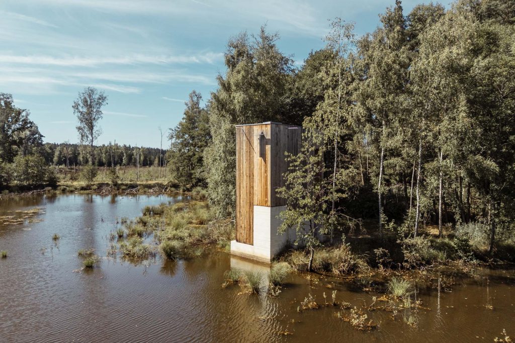 Schatzberger Waldnaabkapelle