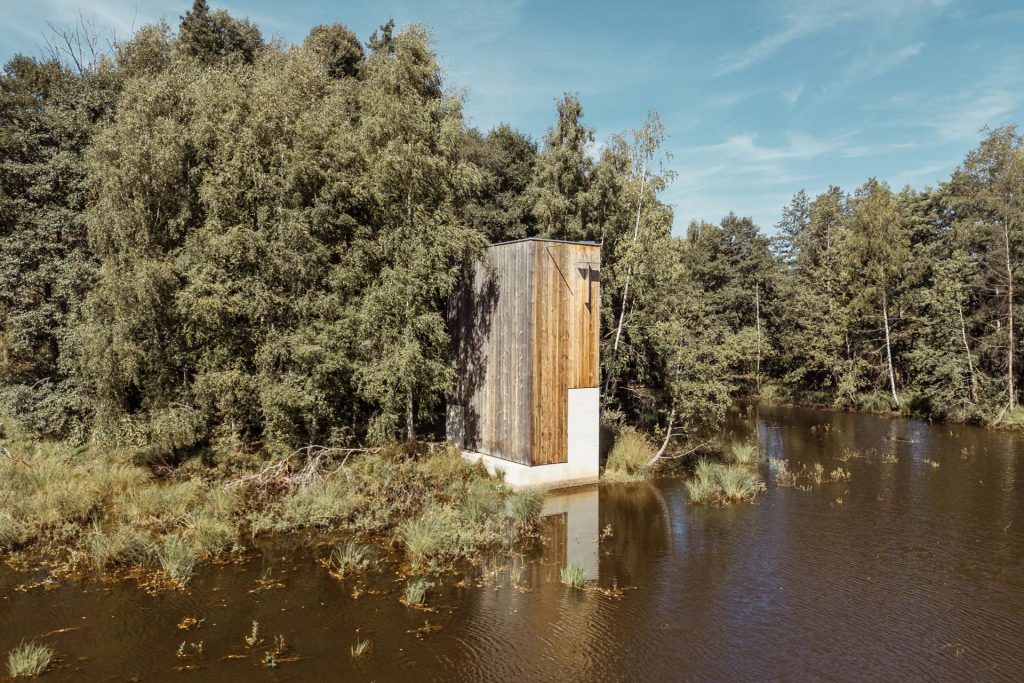 Schatzberger Waldnaabkapelle