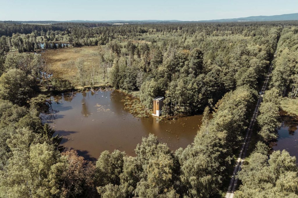 Schatzberger Waldnaabkapelle