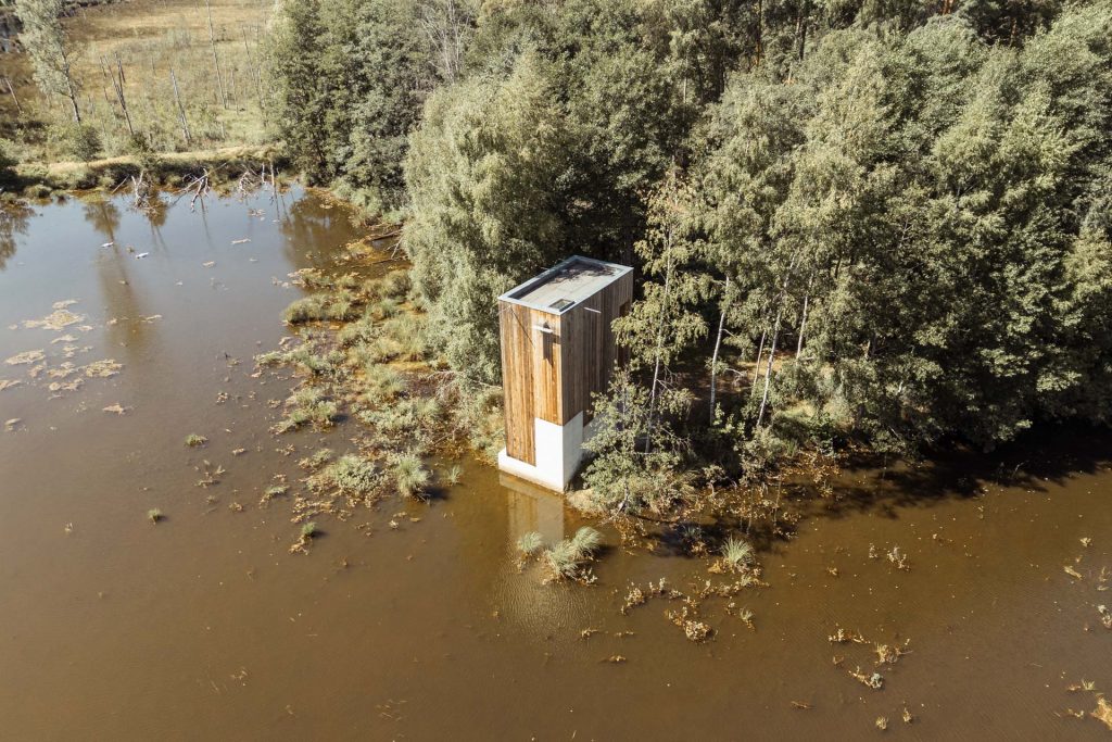 Schatzberger Waldnaabkapelle