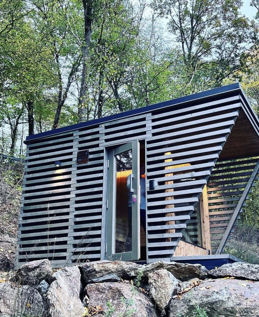 waldsauna weiden schatzberger wiesau