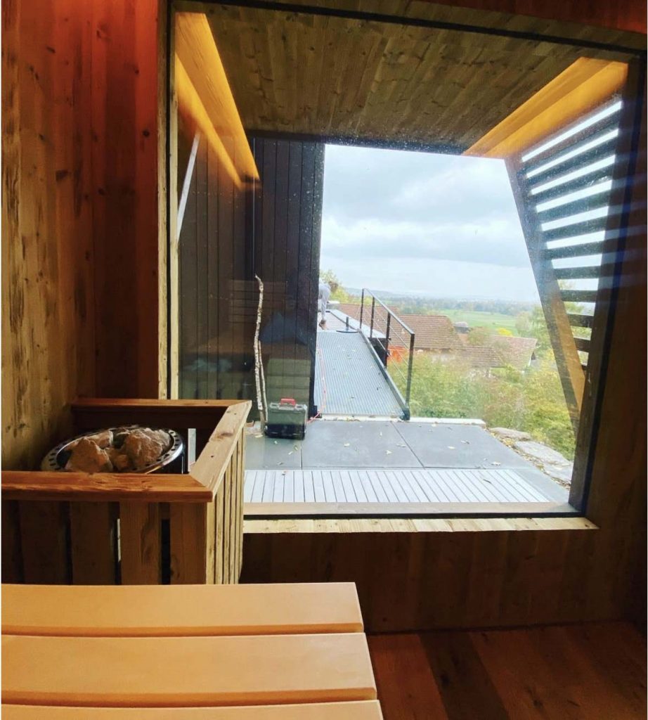 waldsauna weiden schatzberger wiesau