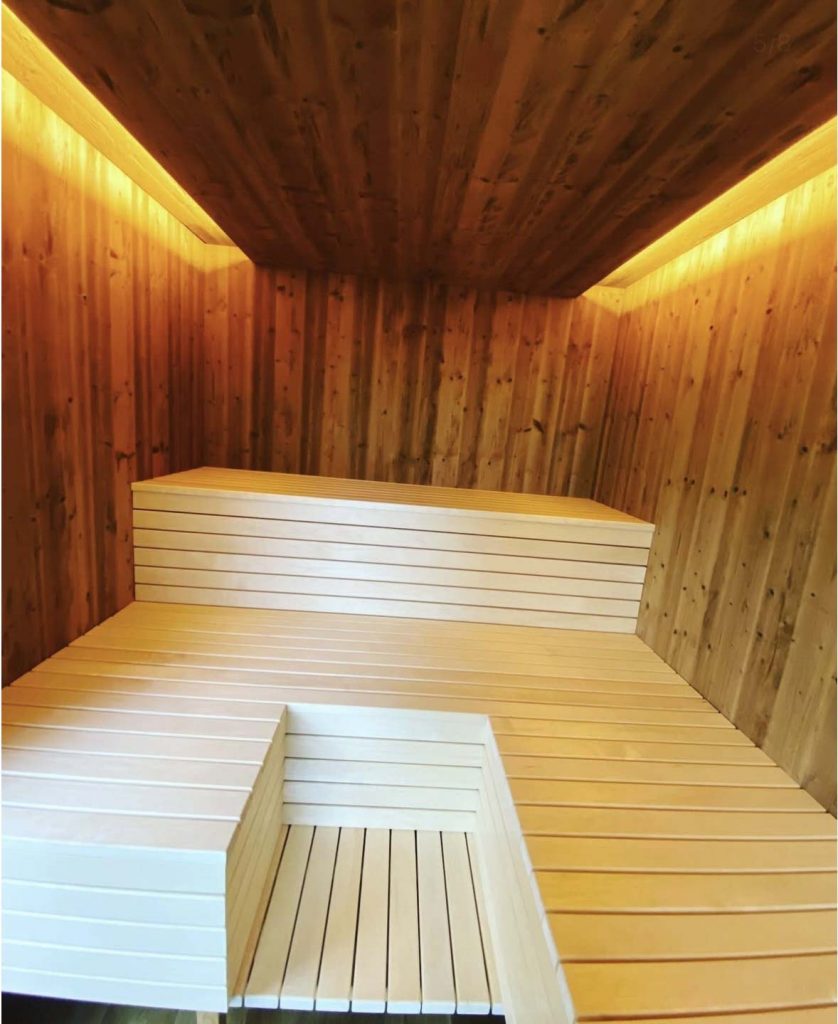 waldsauna weiden schatzberger wiesau